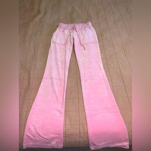 Wild Fable Pink Velour Pants